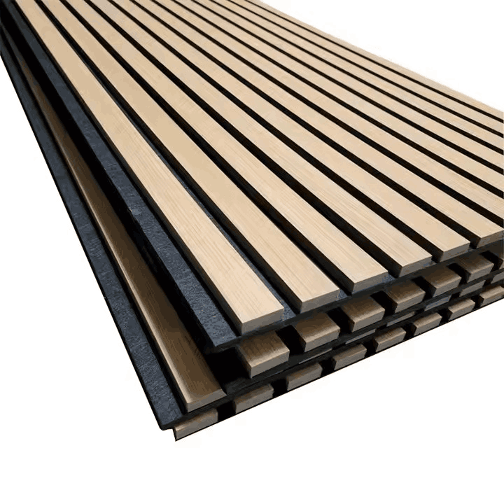 Acoustic wall panel