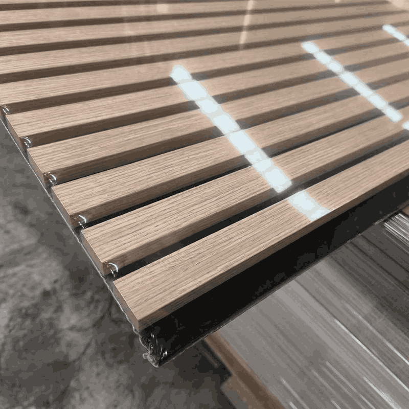 Mdf Wooden Acoustic Boards
