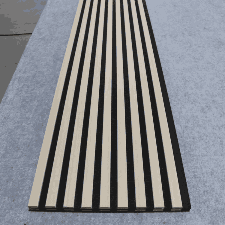 Mdf Wooden Acoustic Panels