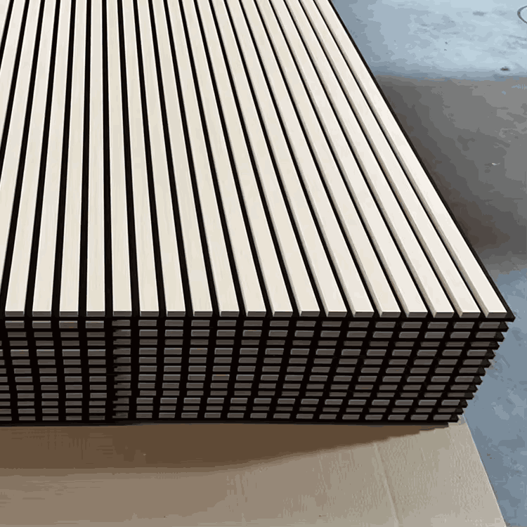 Mdf Wooden Acoustic Boards