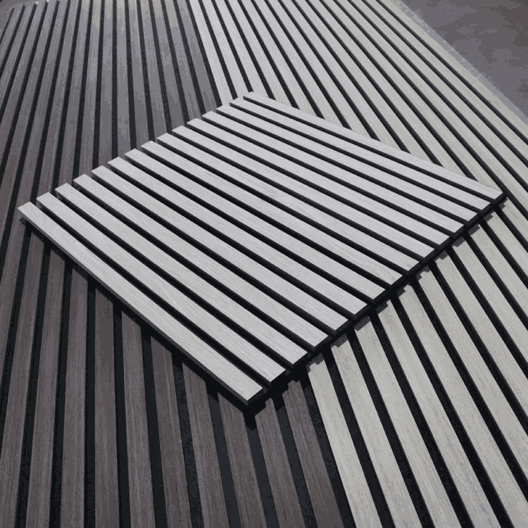 Mdf Wooden Acoustic Boards