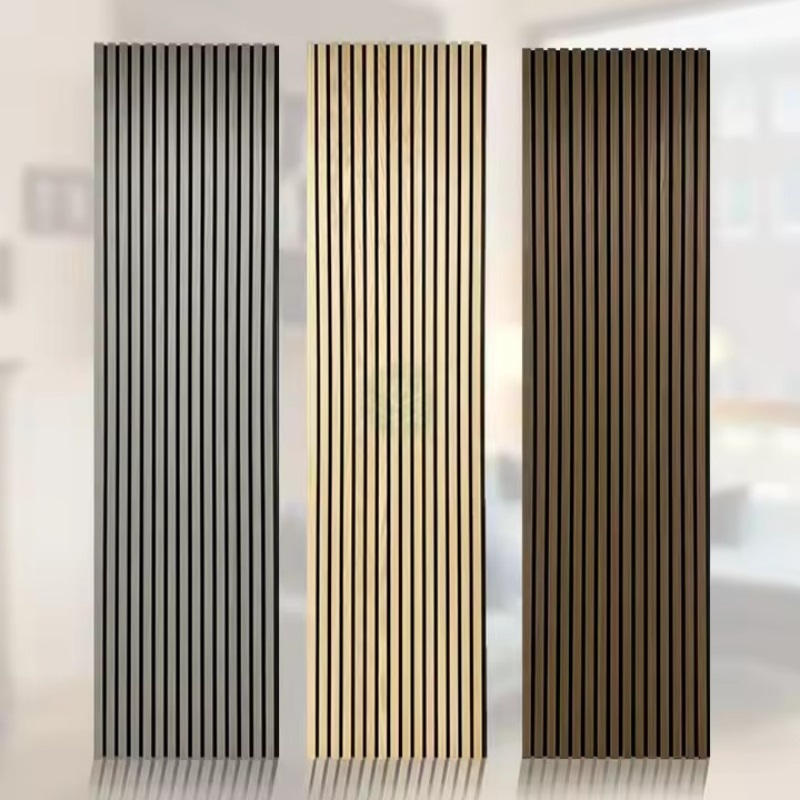 Mdf Wooden Acoustic Boards