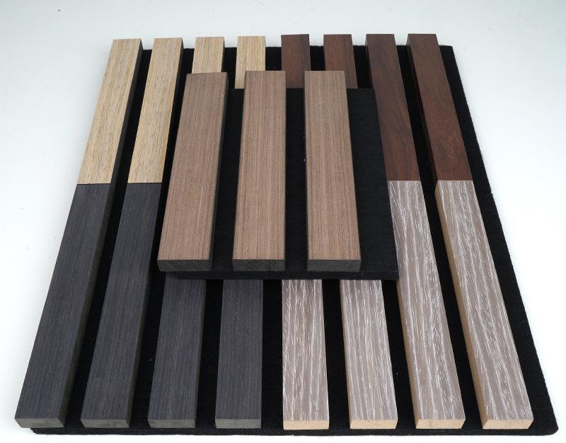 Akupanel Sound Absorbing Acoustic Wood Panels