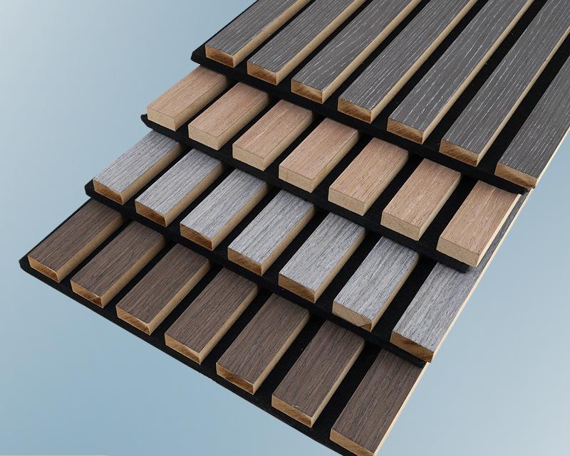Akupanel Sound Absorbing Acoustic Wood Panels