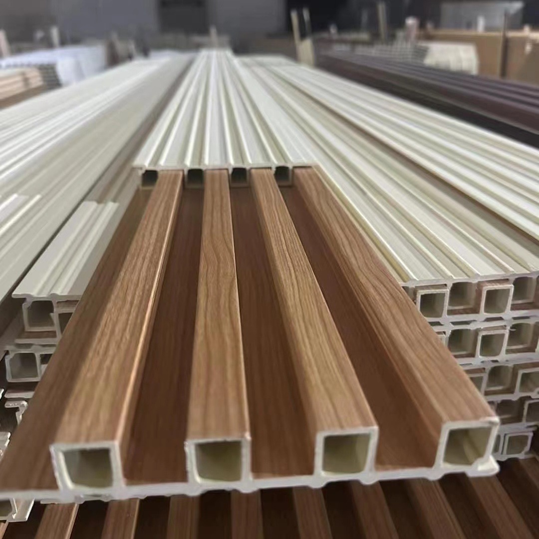 WPC/PVC 3D WALL PANEL